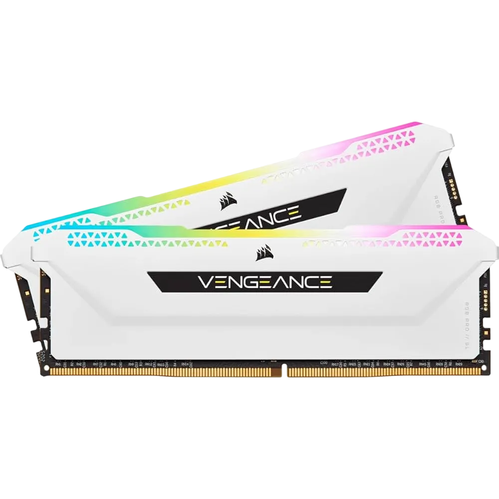 CORSAIR VENGEANCE RGB PRO SL WHITE 32GB DDR4